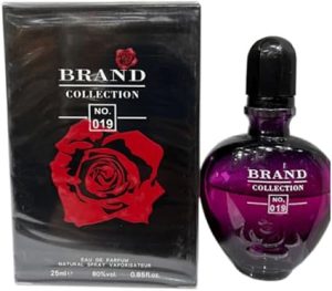 BRAND COLLECTION 019 – (INSPIRAÇÃO - FOR HER) 25ML FEMININO