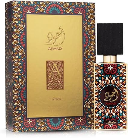 AJWAD LATTAFA 60ML UNISSEX