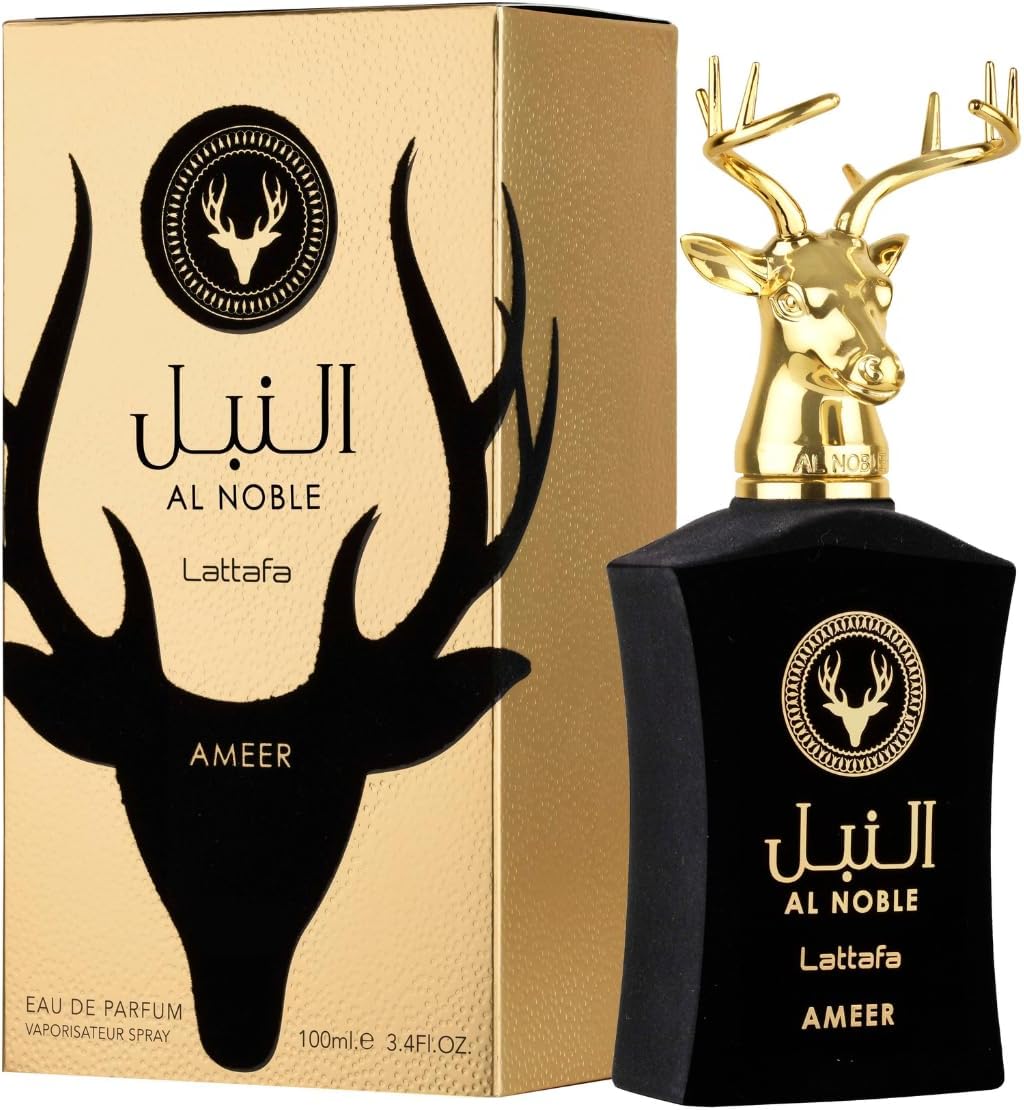 AL NOBLE AMEER LATTAFA 100ML UNISSEX