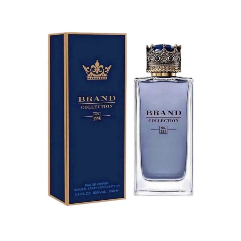 BRAND COLLECTION 224 KING(D&C) – MASCULINO - 25ML