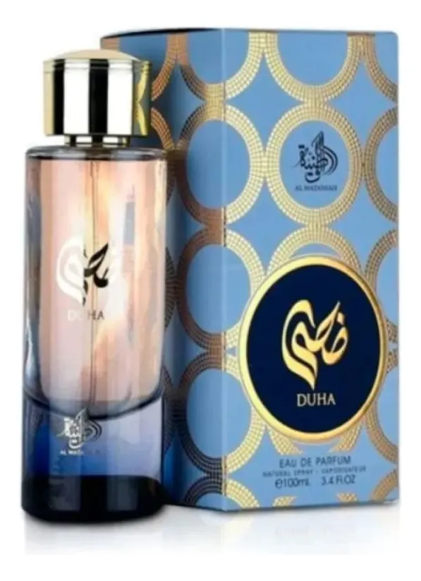 AL WATANIAH DUHA EDP-FEMININO-100ML