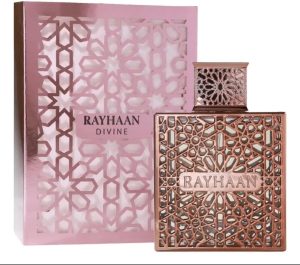 RAYHAAN DIVINE-100ML - FEMININO