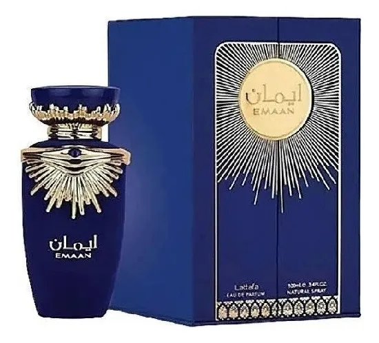 EMAAN LATTAFA EAU DE PARFUM 100ML FEMININO