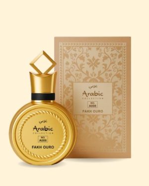 ARABIC COLLECTION FAKHAR OURO A008-25ML UNISSEX