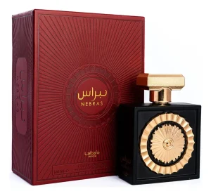 NEBRAS PRIDE LATTAFA 100 ML UNISSEX