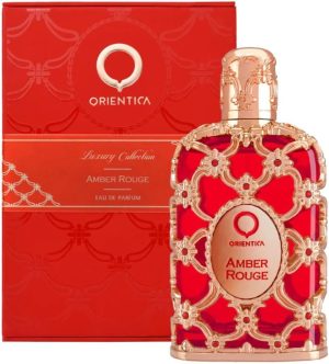 AMBER ROUGE EAU DE PARFUM -80ML-UNISSEX