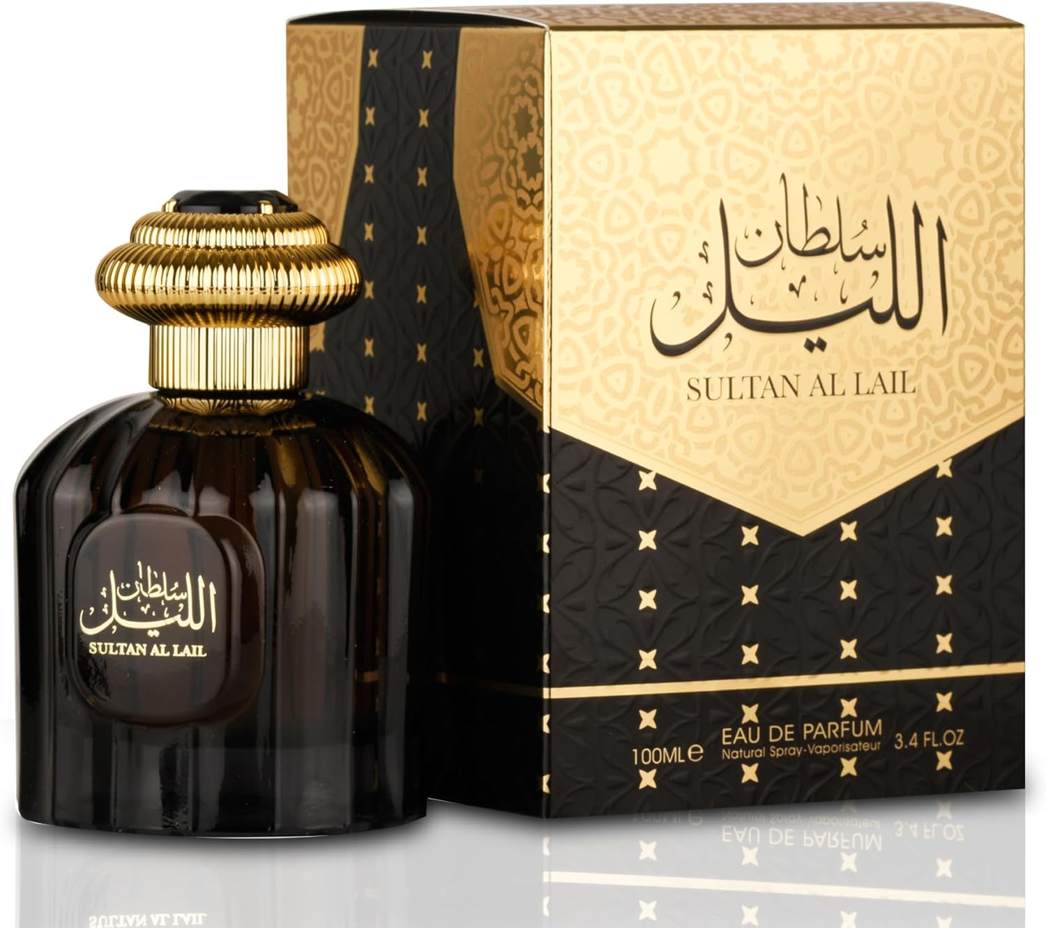 AL WATANIAH SULTAN AL LAIL EDP 100ML-MASCULINO