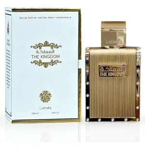 THE KINGDOM LATTAFA- 100ML UNISSEX