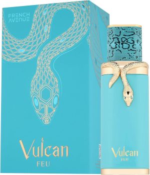 FRENCH AVENUE VULCAN FEU EAU DE PARFUM -100 ML UNISSEX