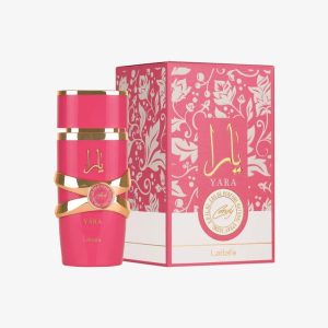 YARA CANDY LATTAFA 100ML (PINK) FEMININO