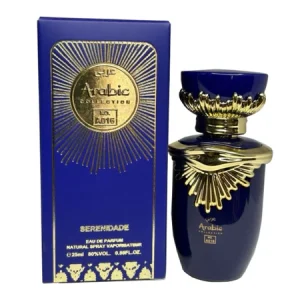ARABIC COLLECTION A016 SERENIDADE - 25ML FEMININO (INSPIRAÇÃO: EMAAN DA LATTAFA)