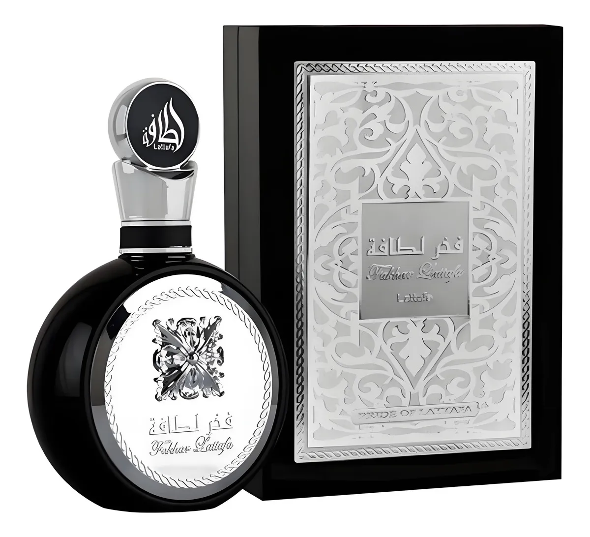 FAKHAR BLACK BY LATTAFA 100ML MASCULINO