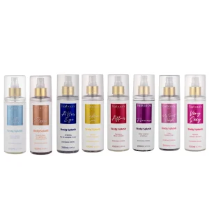 BODY SPLASH DESODORANTE COLÔNIA 200ML, LIVING GRACE, AFFAIR, FLOWERS, MY SWEET UNISSEX(CADA).