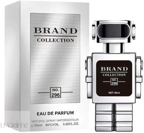 BRAND COLLECTION (PHANTOM) ROBÔ 296 25ML - MASCULINO