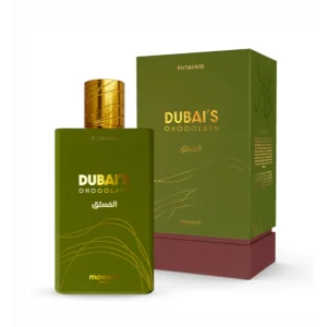 MAWWAL DUBAI'S CHOCOLATE PISTACHIO – UNISSEX – 100ML
