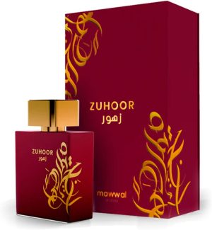 MAWWAL ZUHOOR – FEMININO – 100ML