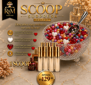 1 SCOOP SURPRESA(DECANTS)