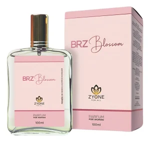 BRZ BLOSSOM ZYONE, 100ML FEMININO