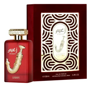 ZAEEM, AL WATANIAH, UNISSEX  100ML.